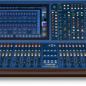 Midas Heritage D- Hd-96