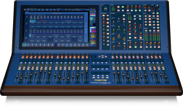Midas Heritage D- Hd-96